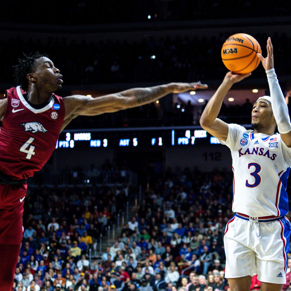 KU's Self plans to attend next month's NBA draft - KU Sports