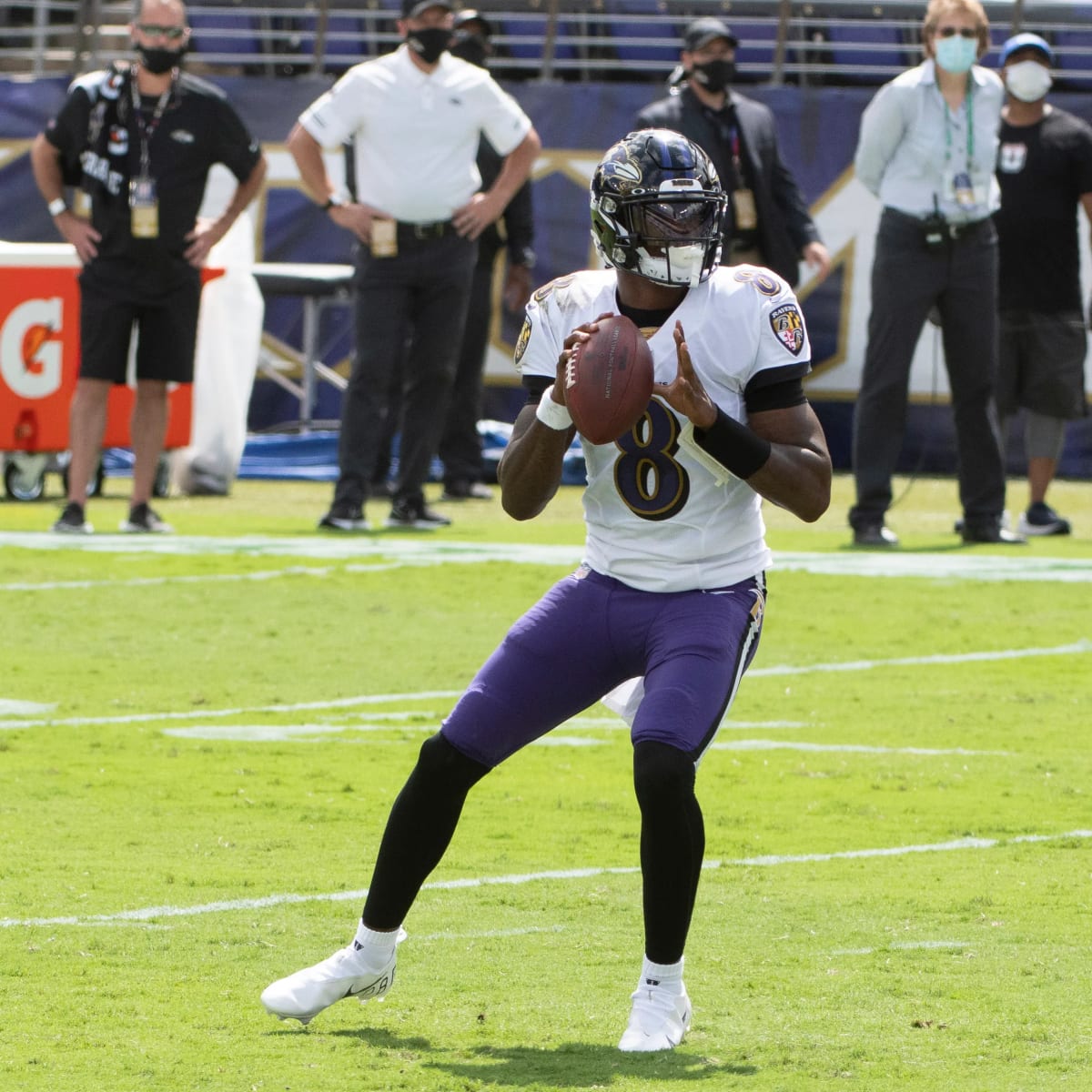 NFL Over/Under Win Totals: Baltimore Ravens Improve With Lamar