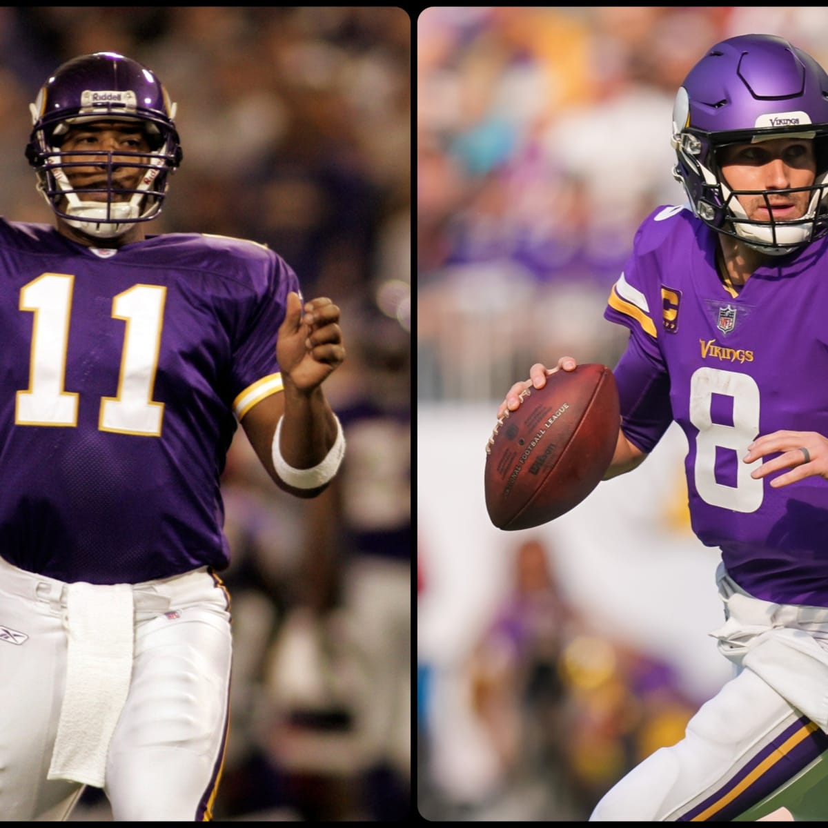 Better Vikings QB, Daunte Culpepper or Kirk Cousins? The choice is clear -  Sports Illustrated Minnesota Vikings News, Analysis and More