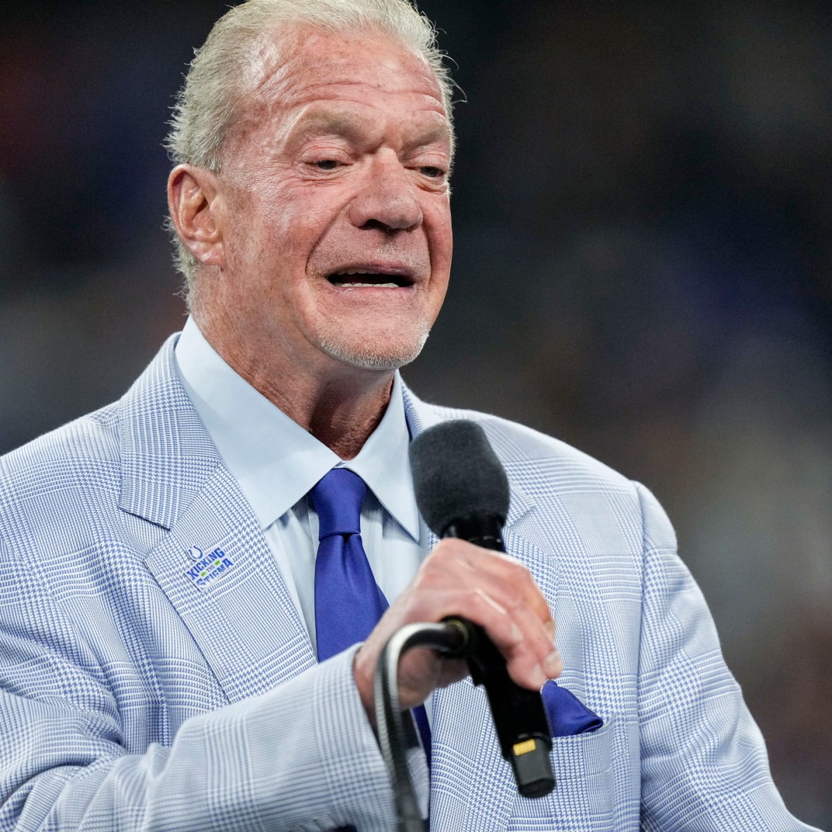 Indianapolis Colts Owner Jim Irsay is Back to Business for 2023 - Sports  Illustrated Indianapolis Colts News, Analysis and More