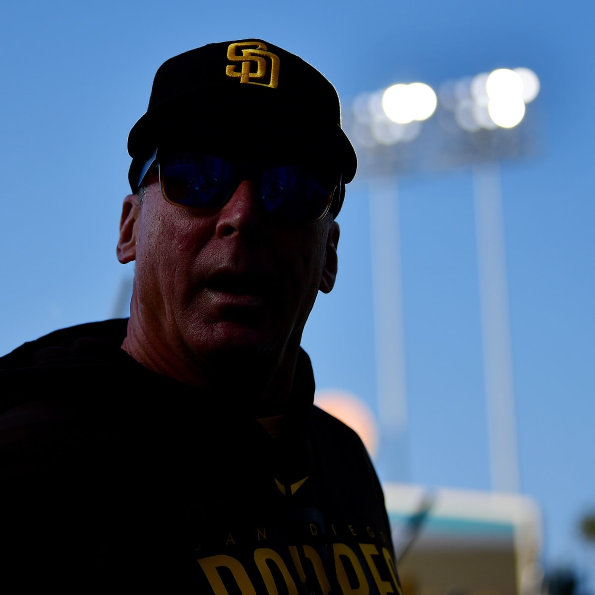 Bob Melvin's pending status hangs over everything as Padres enter