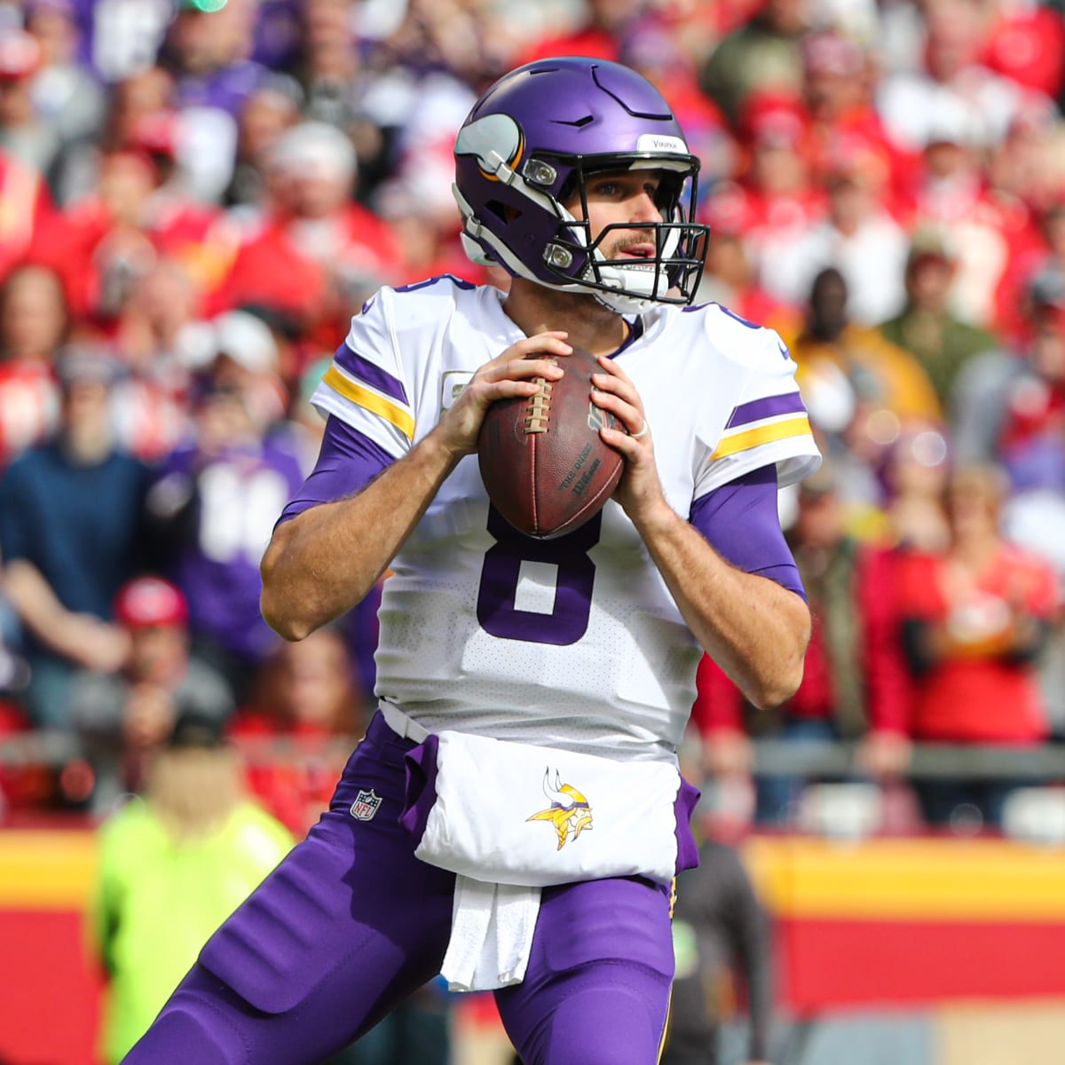 Will Kirk Cousins Be Next QB To Beat All 32 NFL Teams?