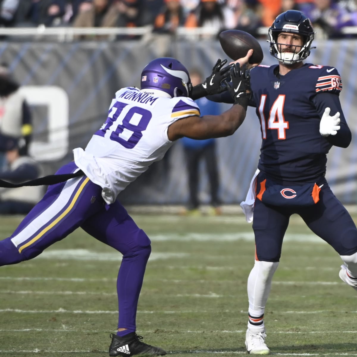 Chicago Bears latest news as Peterman returns, practice squad fills - Windy  City Gridiron