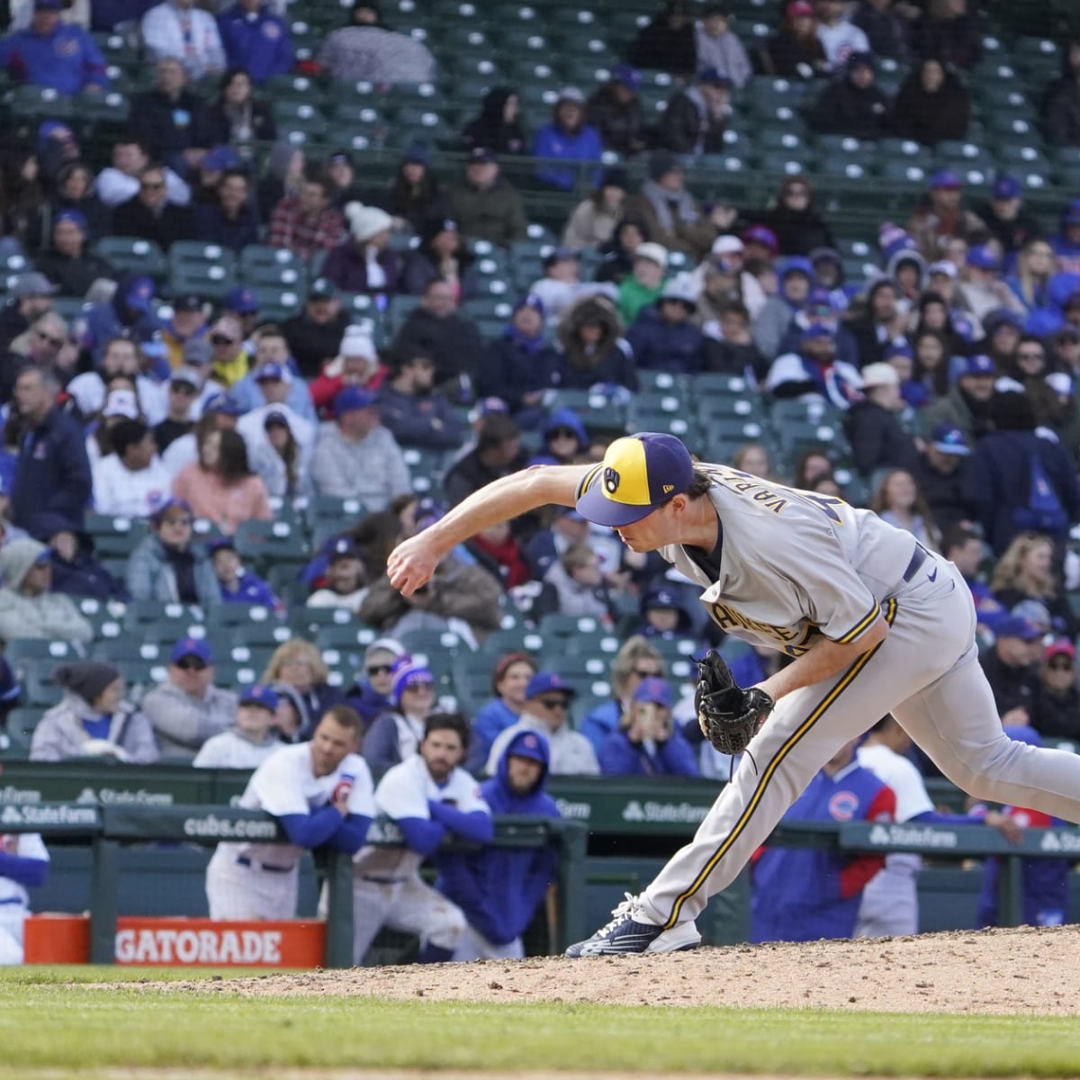 Dodgers Roster: Tyler Cyr Called Up, Andre Jackson Optioned To