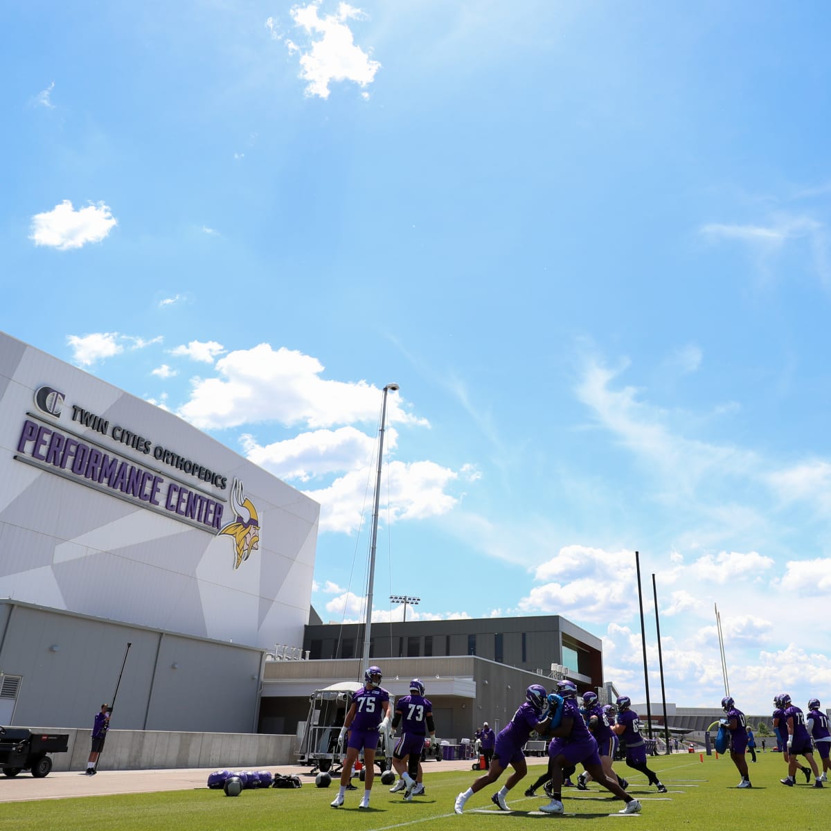 SKOR North on Twitter: ABSENT: Dalvin Cook, Justin Jefferson and Danielle  Hunter are some of the Minnesota #Vikings players who haven't shown up to  OTAs. 