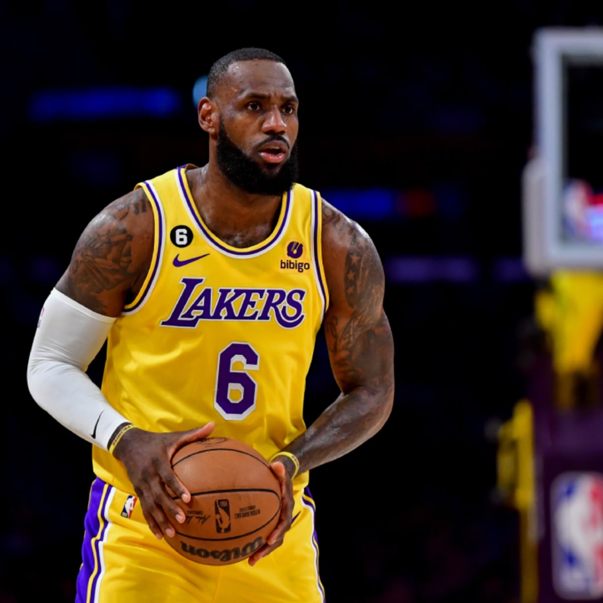 LeBron James ponders retirement after Lakers are eliminated from