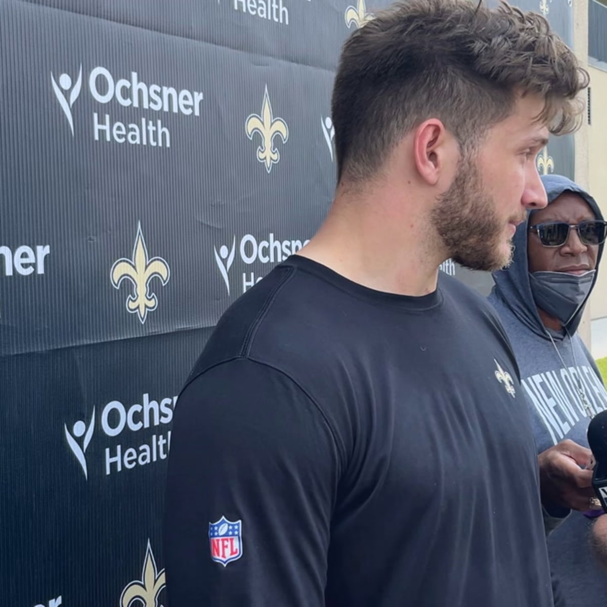 Saints' Foster Moreau Shares Remarkable Health Update - Sports Illustrated  New Orleans Saints News, Analysis and More