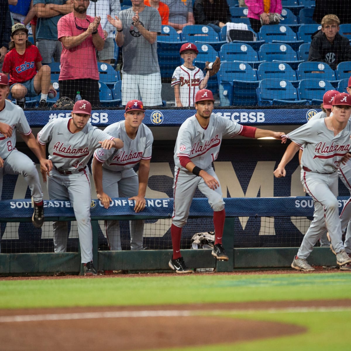 Kentucky baseball's SEC tournament fate is in their hands next weekend