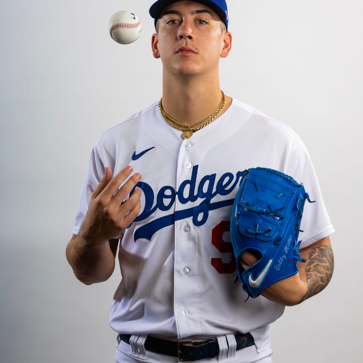 Breaking down Dodgers RHP Bobby Miller's start to his rookie