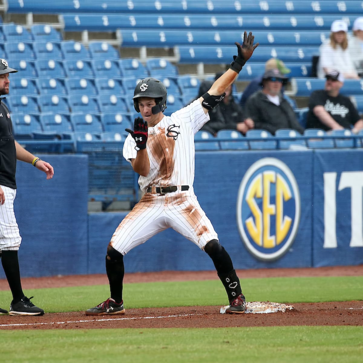 South Carolina Baseball Drops Series To Kentucky Wildcats - Sports  Illustrated South Carolina Gamecocks News, Analysis and More