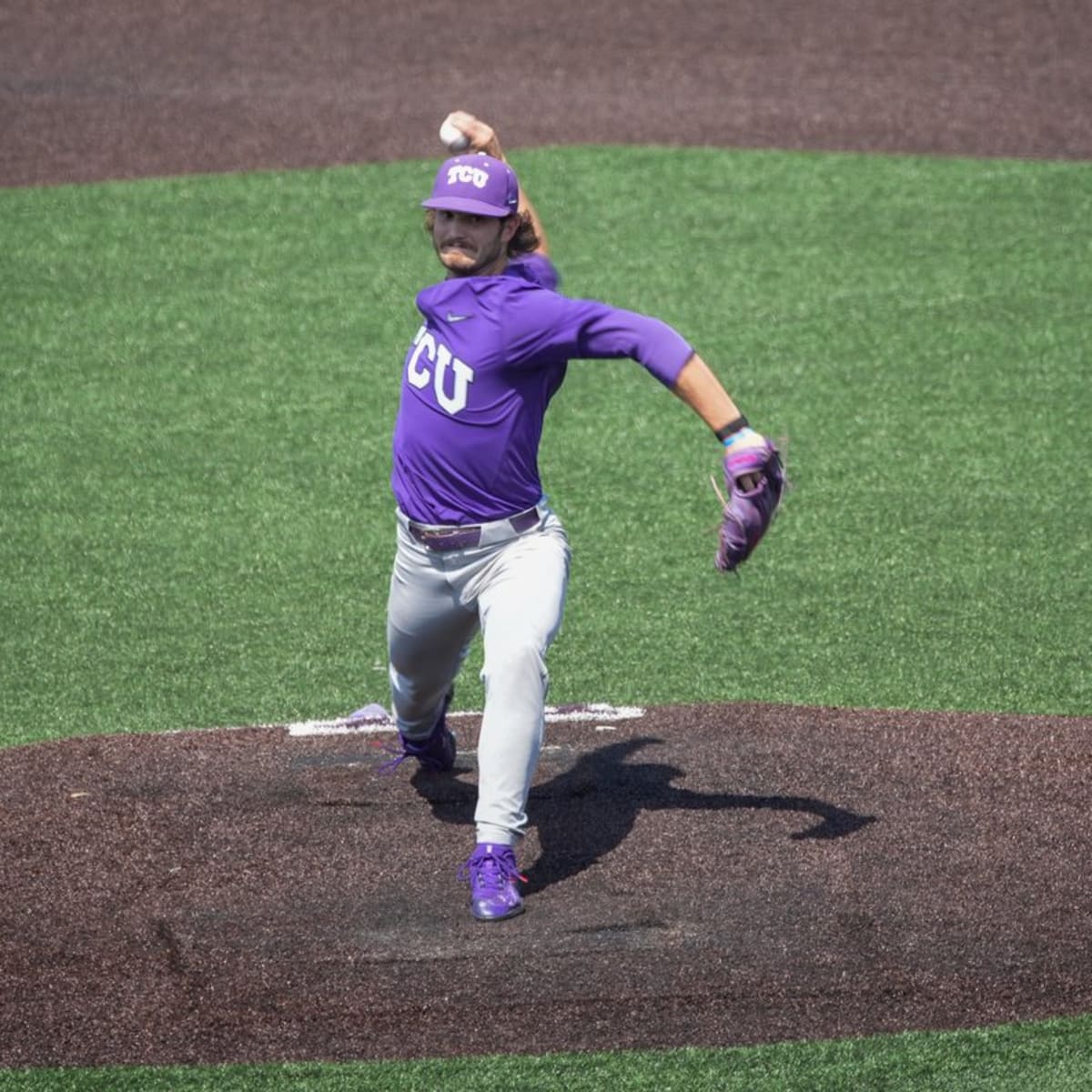 Baseball: TCU to Play Kansas State in Round One of the Big 12