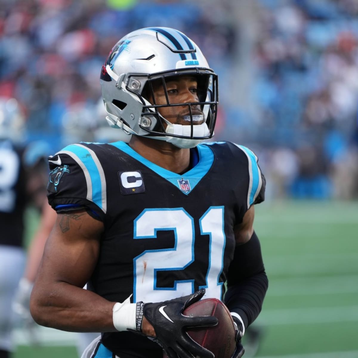 Panthers Have 'More Roles' for Jeremy Chinn Than Initially Thought - Sports  Illustrated Carolina Panthers News, Analysis and More