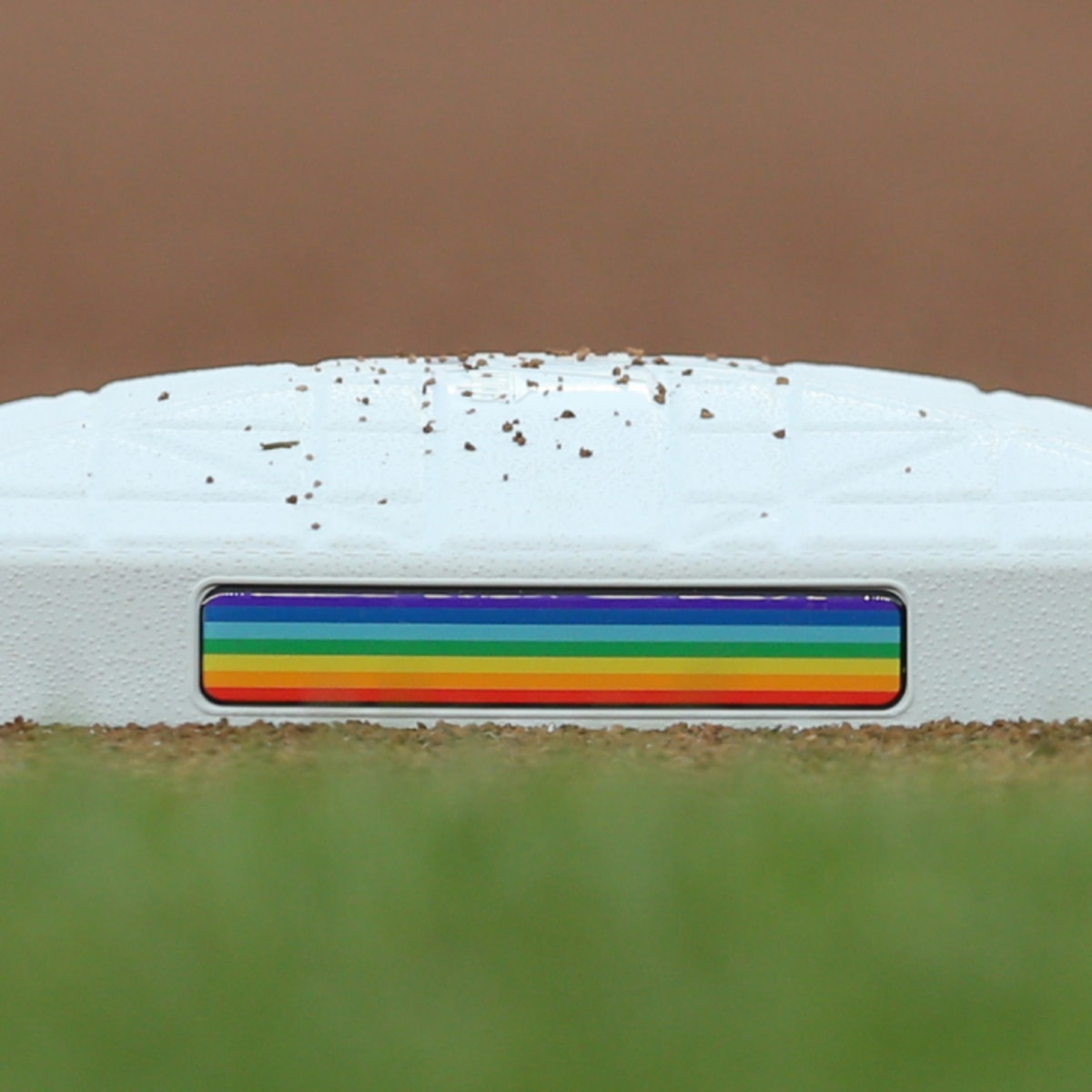 LBGTQ 'nun' group attends Pride Night at Los Angeles Angel Stadium