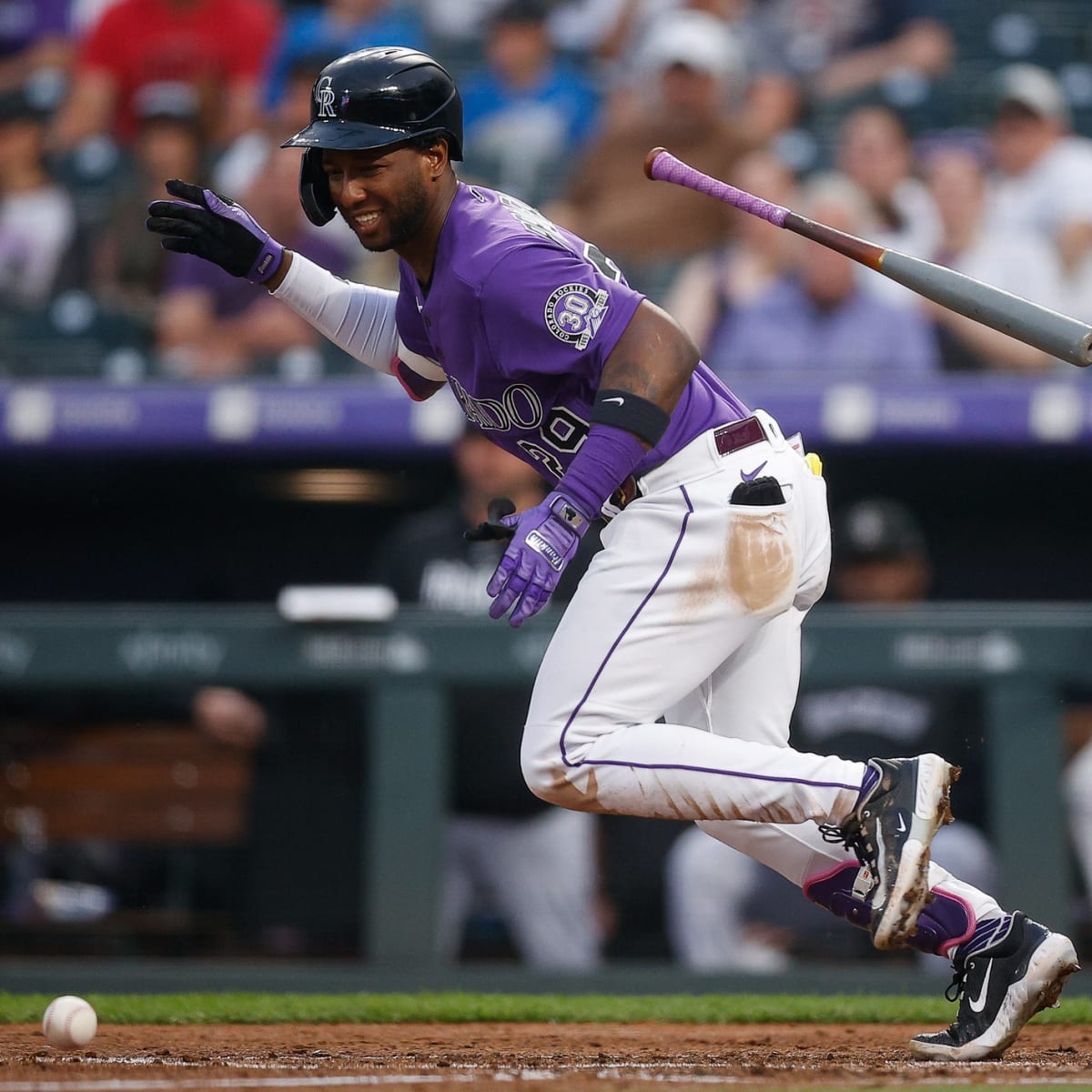 Rockies rough up Pirates on 11 hits, including a pair of Jurickson