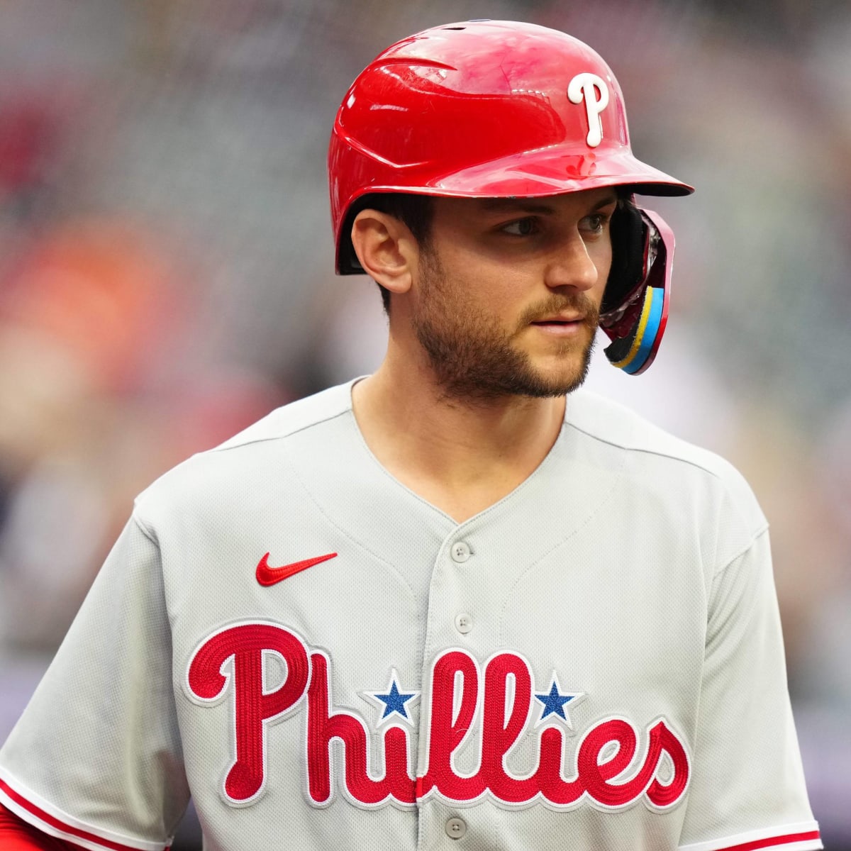 Trea Turner Had a Brutally Honest Two-Word Answer to Describe His Awful  Start With Phillies - Sports Illustrated