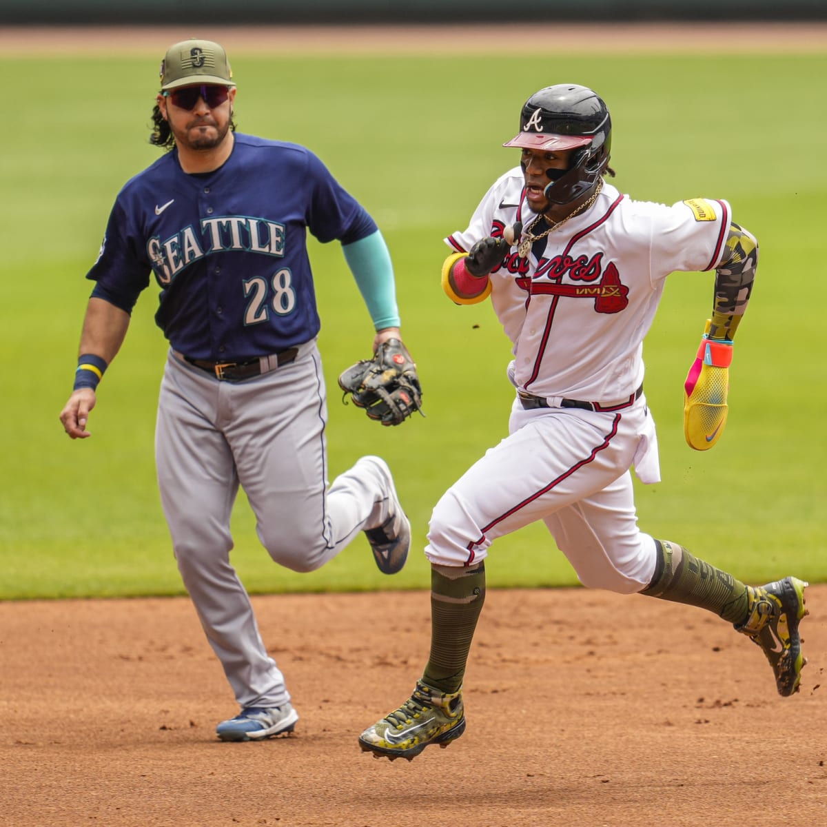 World Series: Atlanta's Ronald Acuna Jr. Can Picture Himself Out