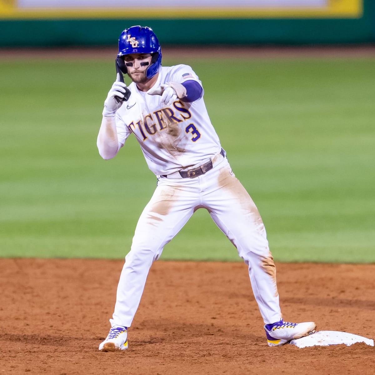 LSU baseball vs. McNeese State game postponed until Wednesday