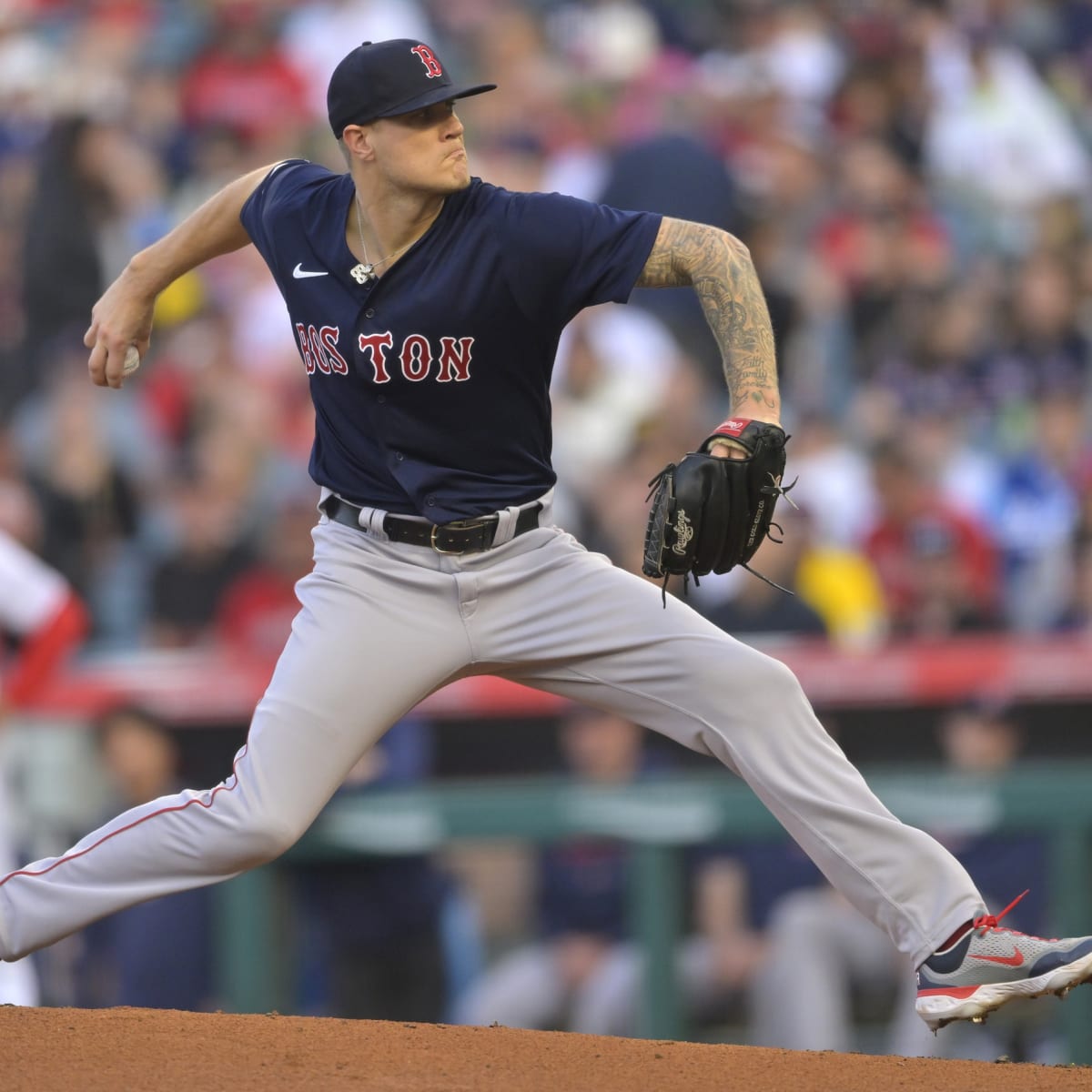 The Red Sox need rotation help. Here's a few ways they could go