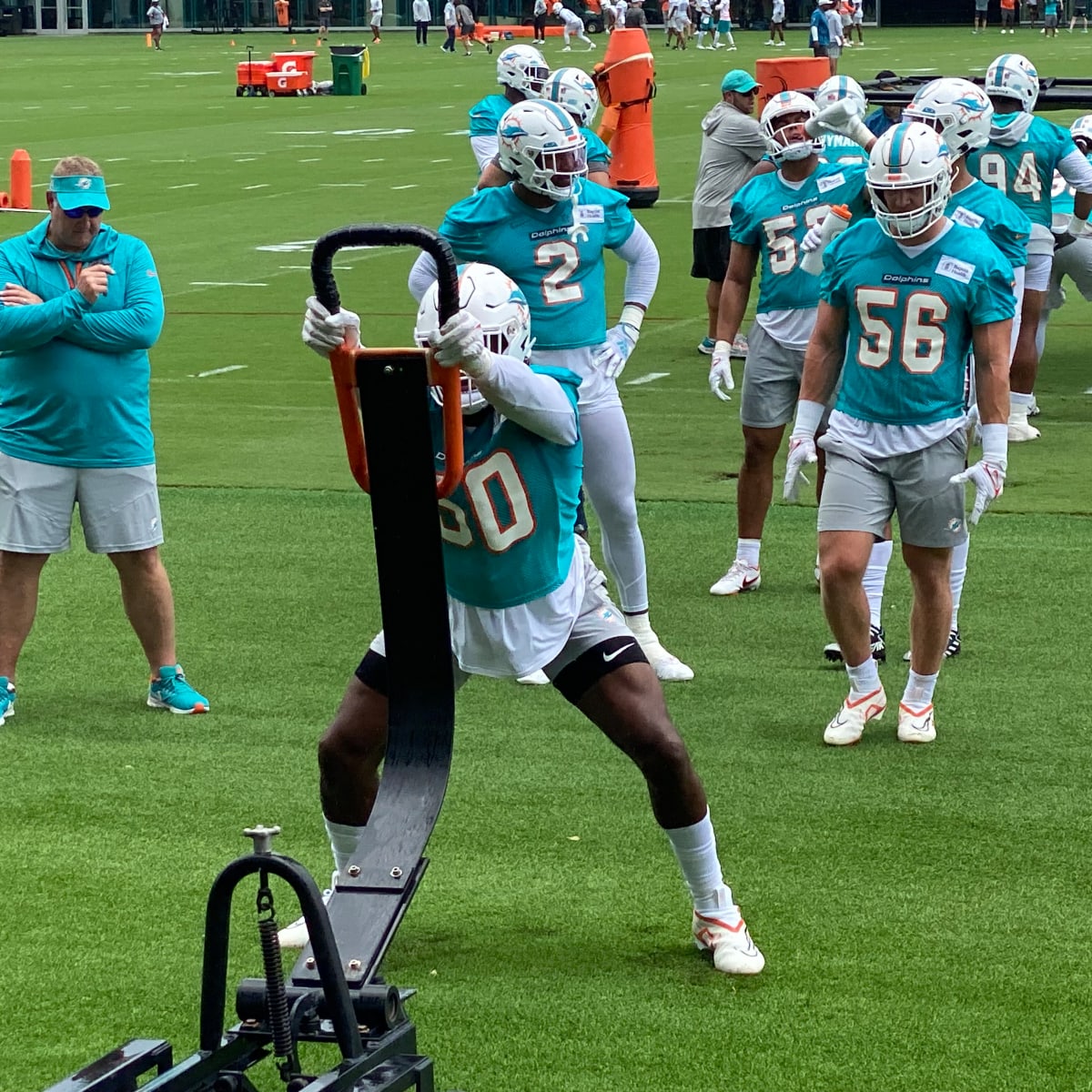 2023 Miami Dolphins OTAs