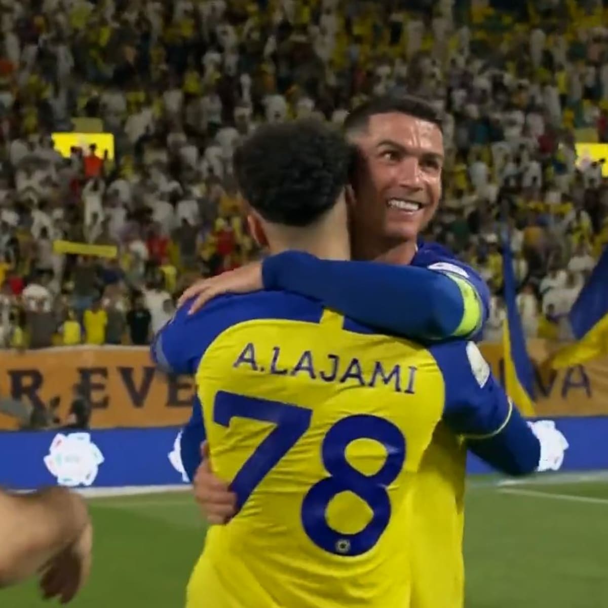 Cristiano Ronaldo performs Sujud bow after scoring stunning goal for Al  Nassr