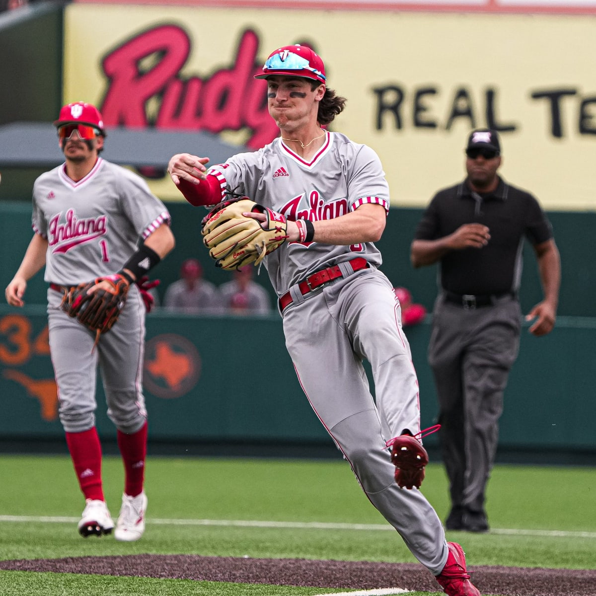 Ethan Phillips - Baseball - Indiana University Athletics