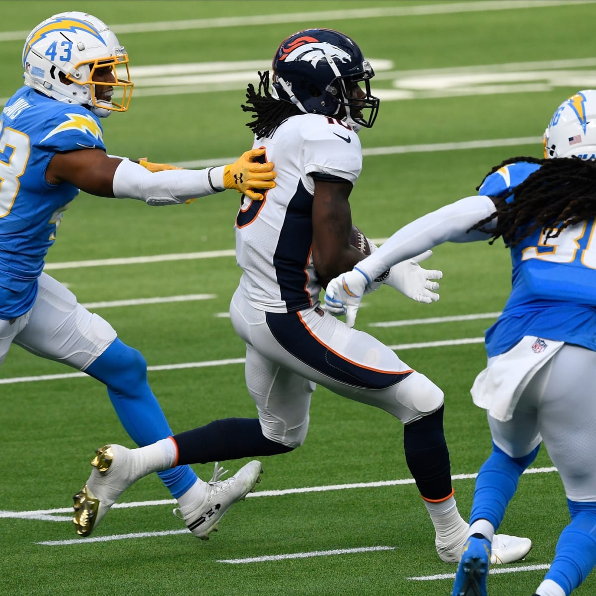 Chargers News: Columnist Compares Austin Ekeler Drama to Previous