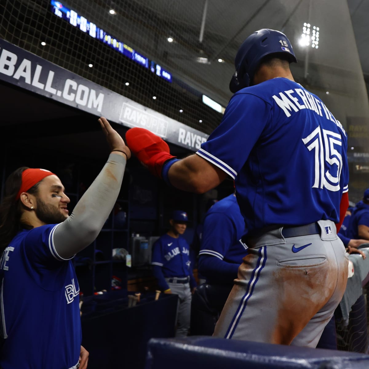 Toronto Blue Jays Do Something That Hasn't Been Done in More than