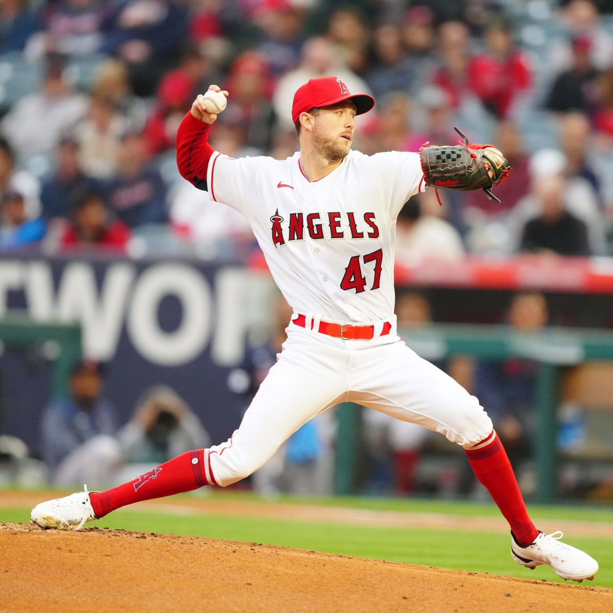 Griffin Canning returns to mound, Angels beat Nationals 3-2 - WTOP News