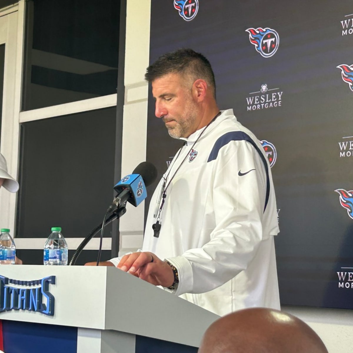 Tennessee Titans: Mike Vrabel Making Changes to Staff - Sports Illustrated Tennessee  Titans News, Analysis and More