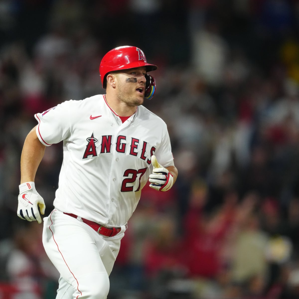 Is this the year Mike Trout finally gets back to the postseason? - The  Boston Globe