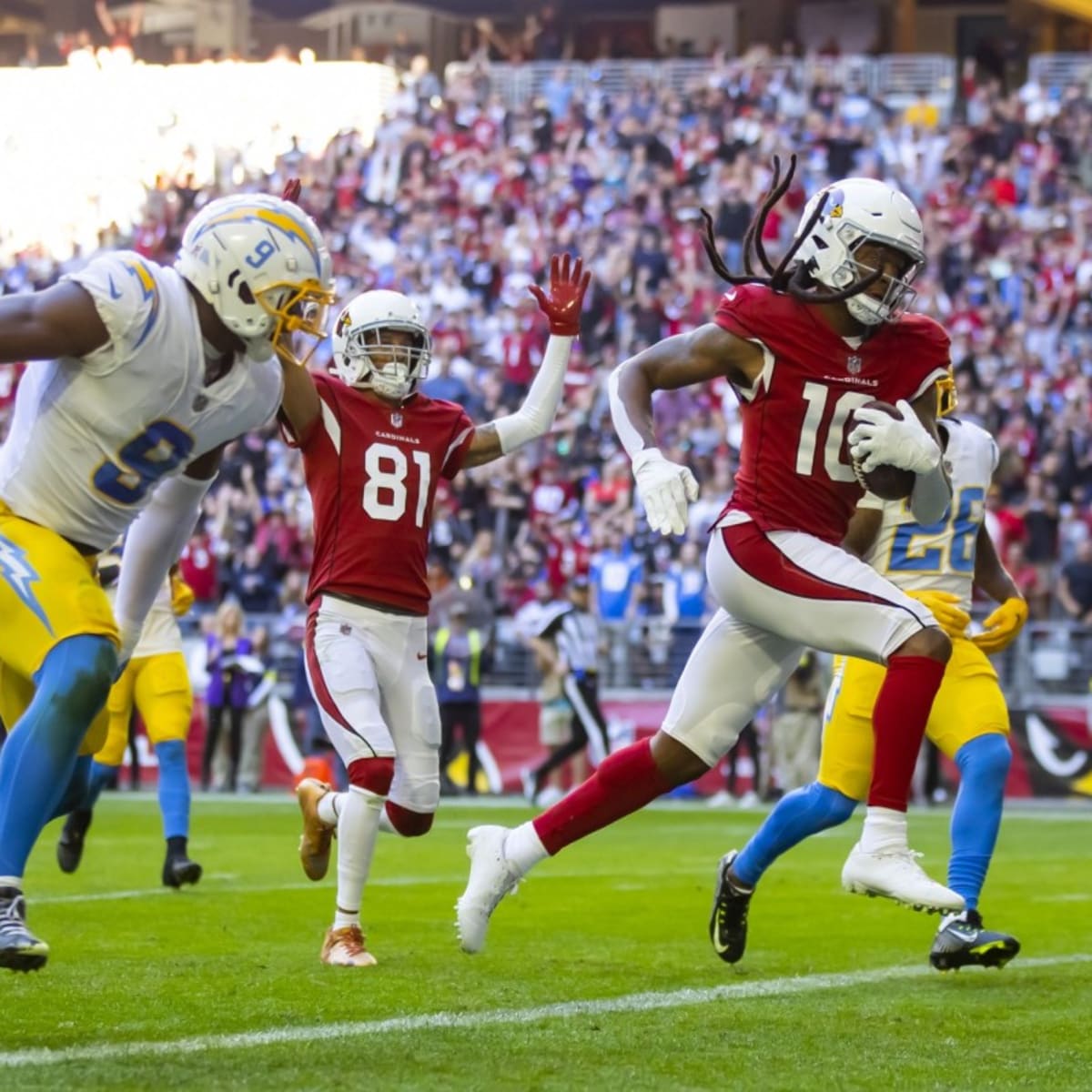 Chargers News: Why LA Fell Out of the DeAndre Hopkins Trade