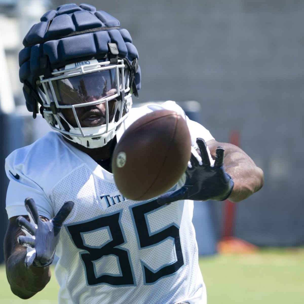 Can Titans' Chig Okonkwo be NFL's next great tight end?