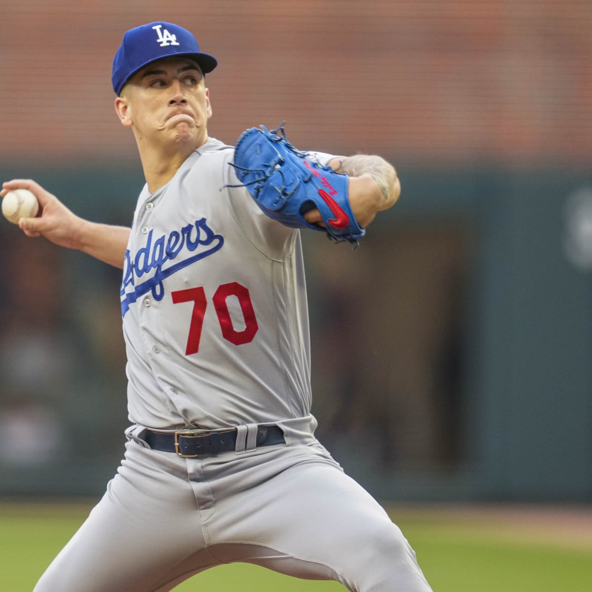 Bobby Miller gets Walker Buehler comparison from Dodgers teammate