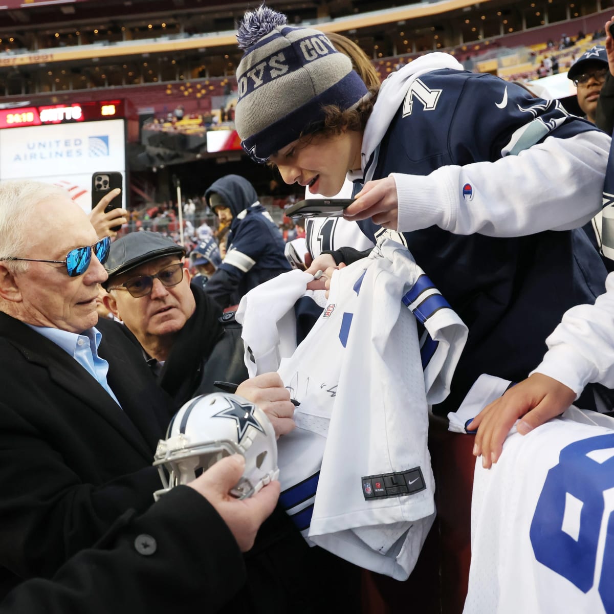 For All the Marbles!' Jerry Jones Triggers Dallas Cowboys at 49ers Hype;  Odds Set for Week 5 - FanNation Dallas Cowboys News, Analysis and More