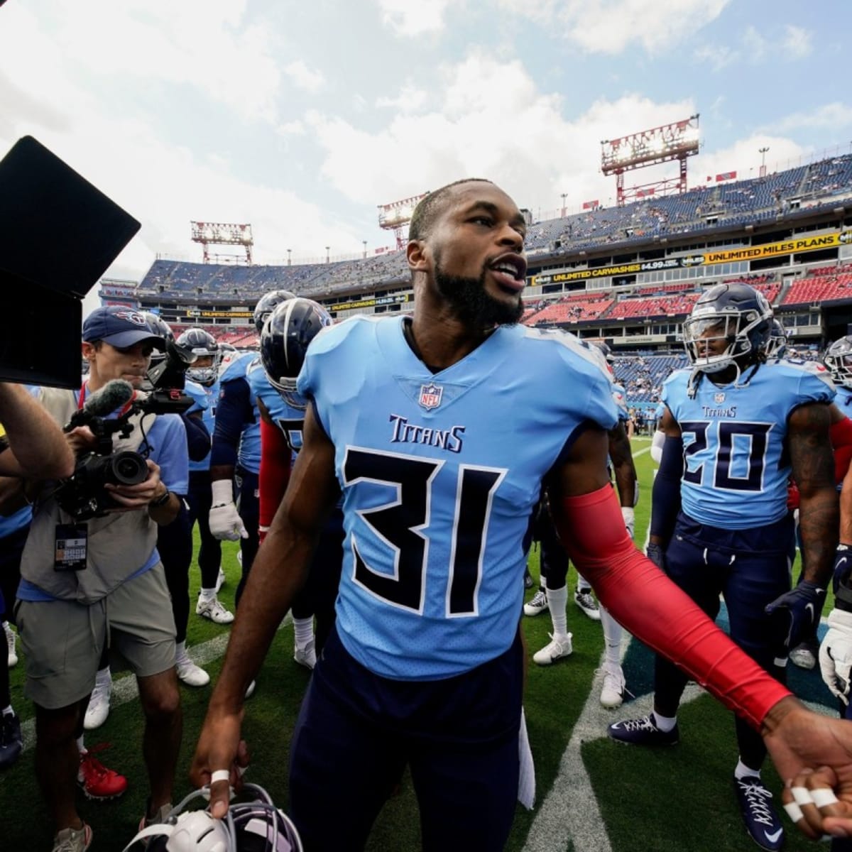 3 Biggest Storylines From Tennessee Titans OTAs - Sports Illustrated Tennessee  Titans News, Analysis and More
