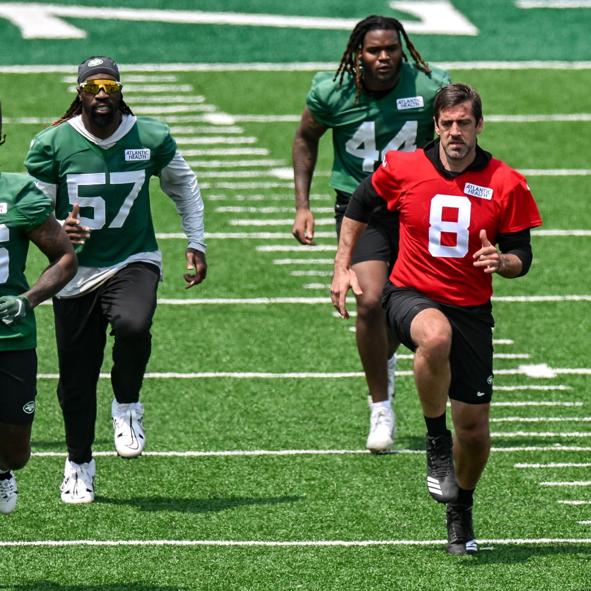 New York Jets OTAs Preview: Do Aaron Rodgers and Quinnen Williams Show Up?