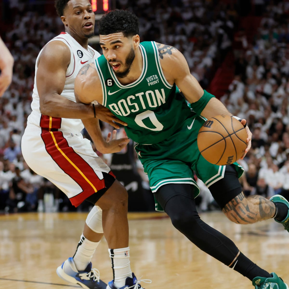 NBA Playoffs: The Celtics look like themselves again in Game 4 - Sports  Illustrated