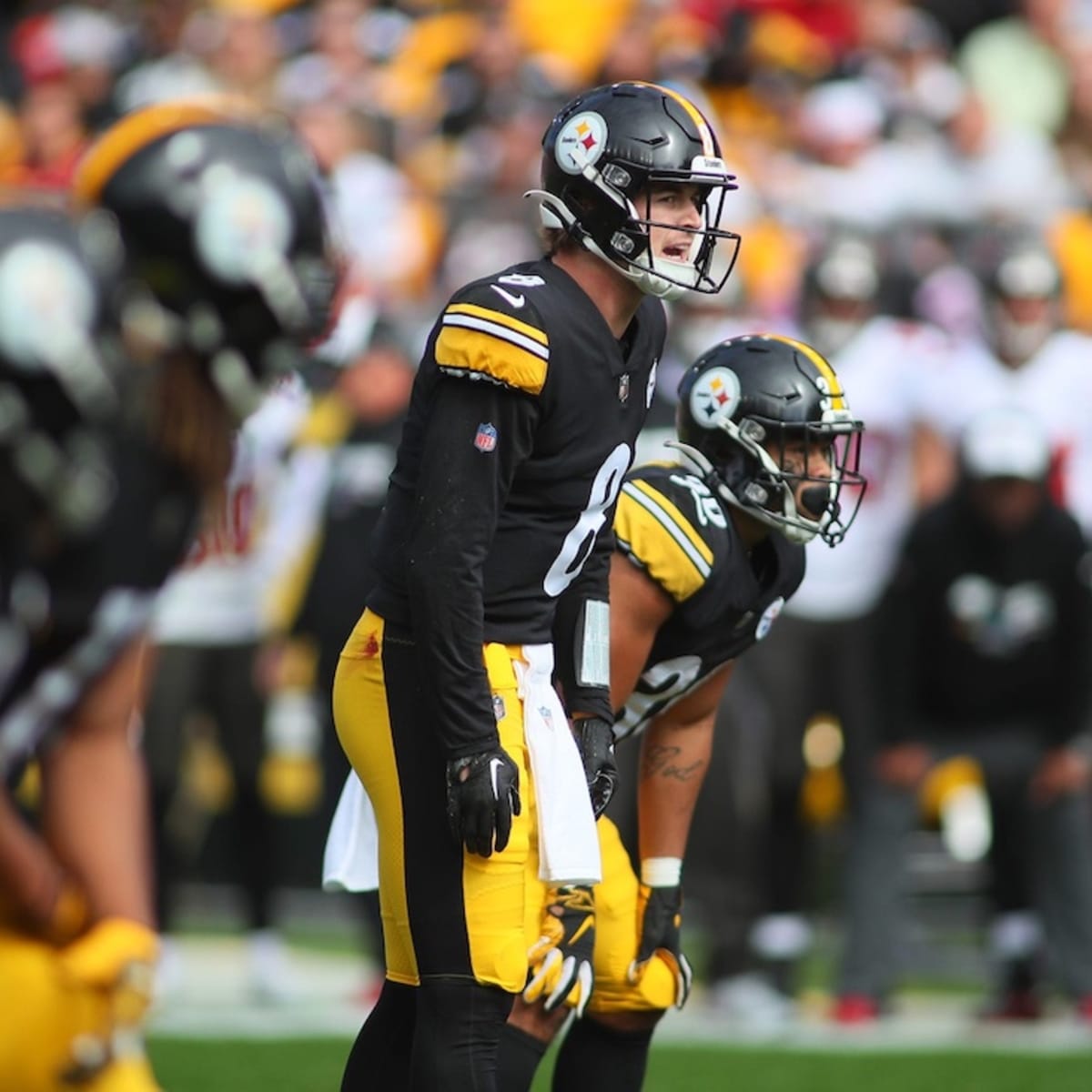 Steelers May Have Weapon to Ignite Dead Passing Game