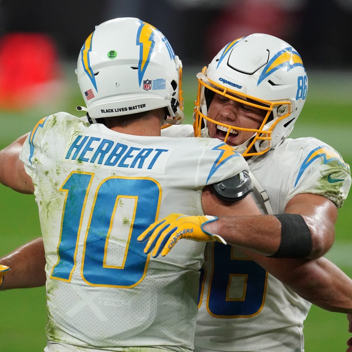 Chargers takeaways: Playoffs within reach after win over Arizona - Los  Angeles Times