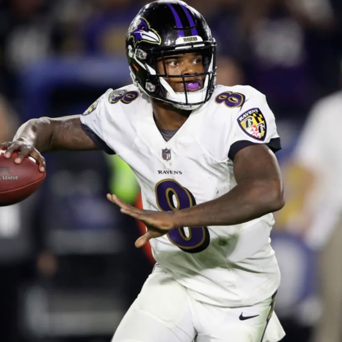 Baltimore Ravens WR Odell Beckham Jr.: 'I'm On Lamar Jackson's Team!' -  Sports Illustrated Baltimore Ravens News, Analysis and More