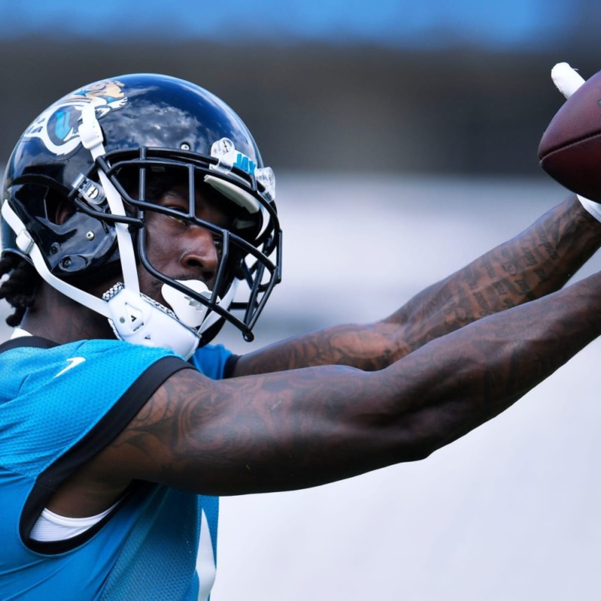 Doug Pederson wants Jaguars' Calvin Ridley to relax, 'just be Calvin'