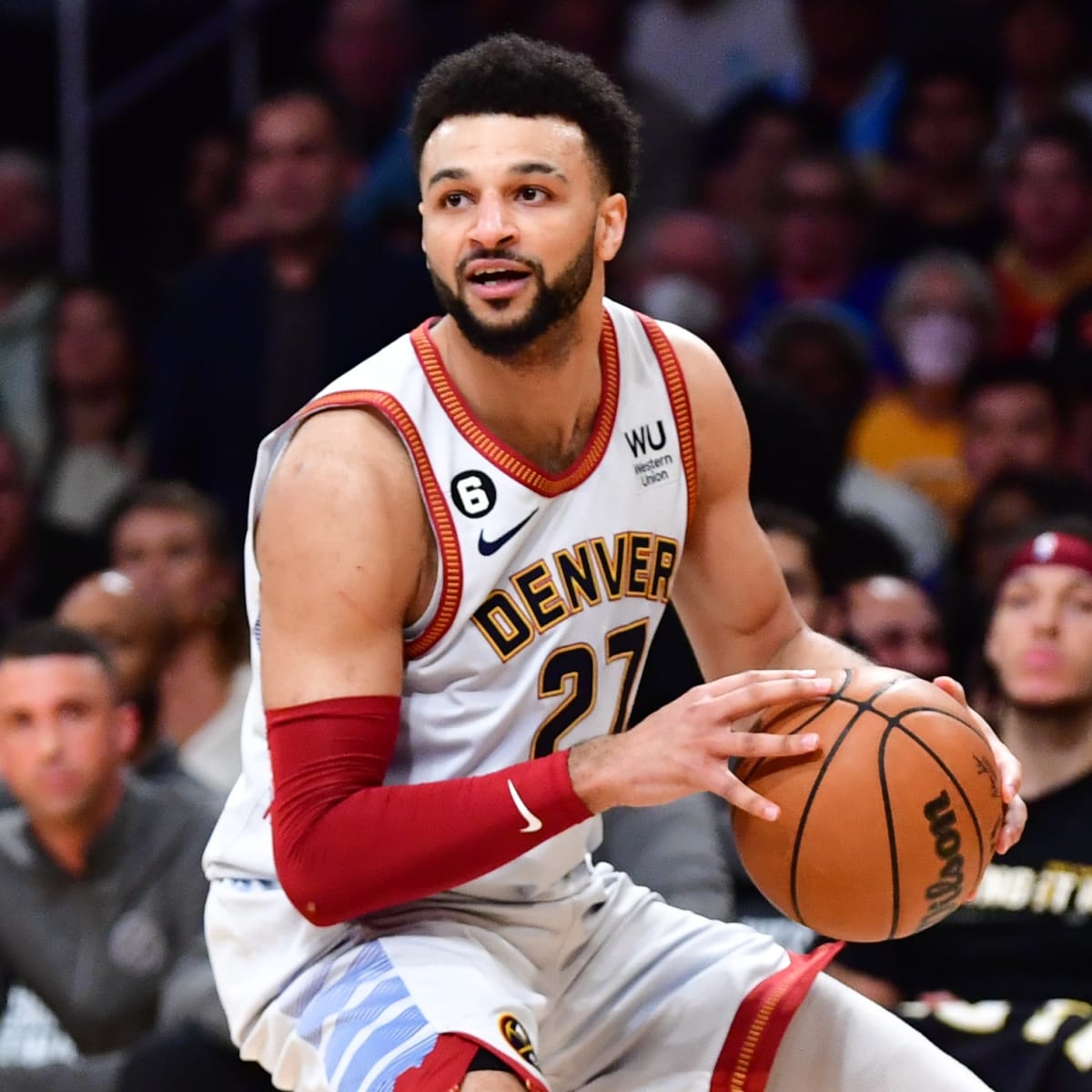 Nuggets' Jamal Murray Reveals His Top Five Players in NBA History - Sports  Illustrated