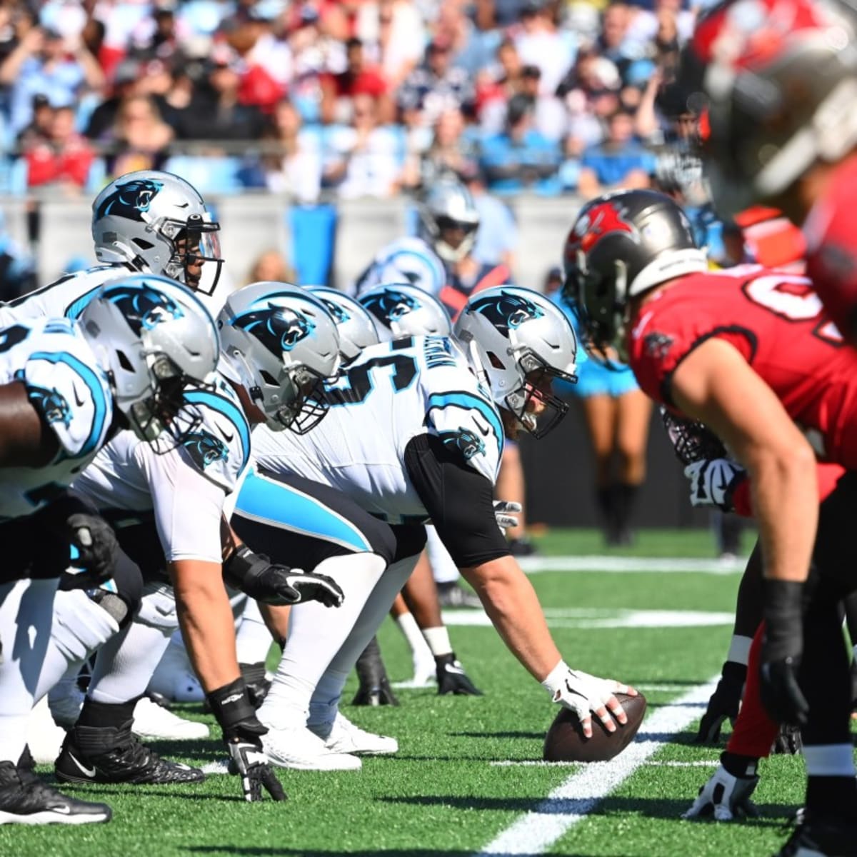 Carolina Panthers strength of schedule can spark NFC South title bid in 2023