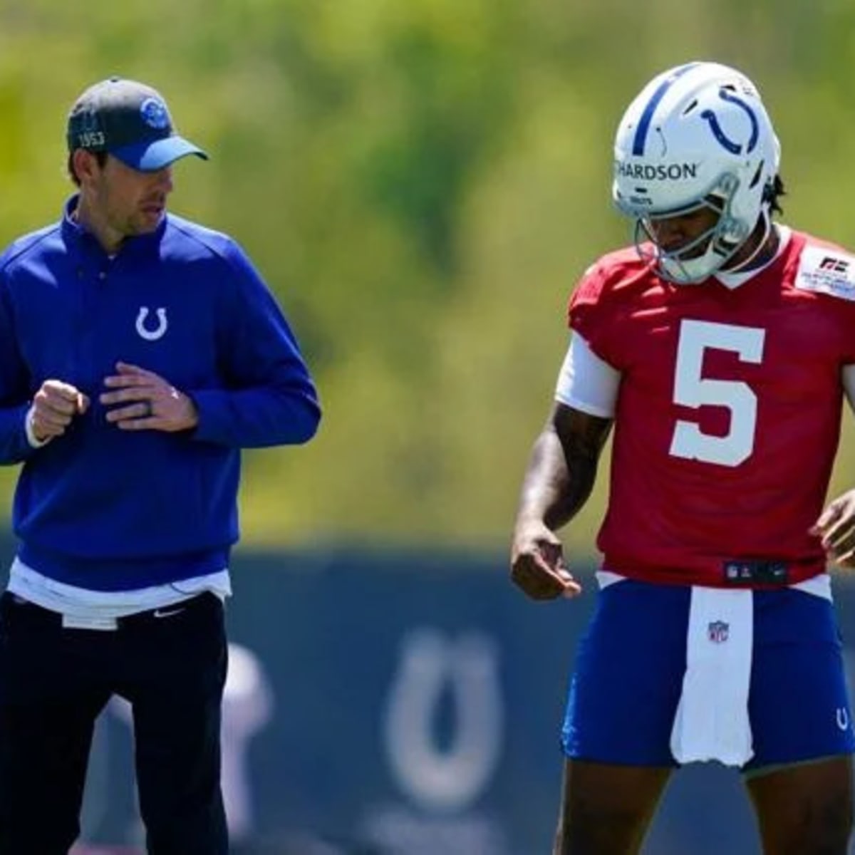 Shane Steichen has Clear Vision for Indianapolis Colts Identity