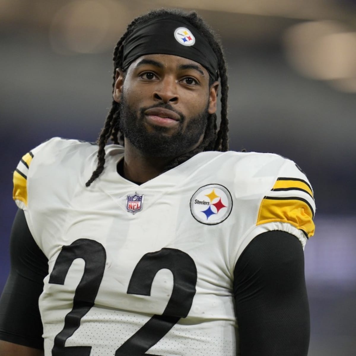 Pittsburgh Steelers' Najee Harris Slides in Latest RB Rankings - Sports  Illustrated Pittsburgh Steelers News, Analysis and More