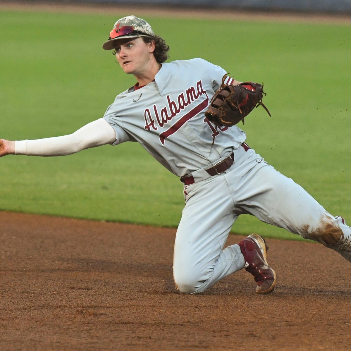 PHOTOS: Game 2 - Alabama vs Auburn Baseball