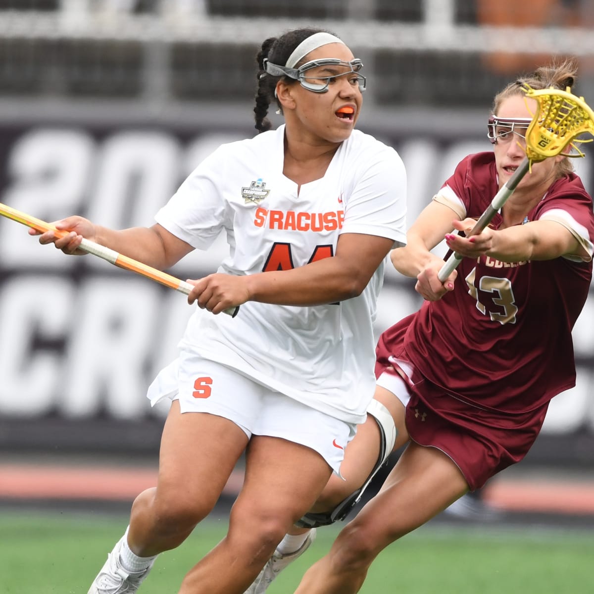 Boston College women's lacrosse reaches sixth straight national