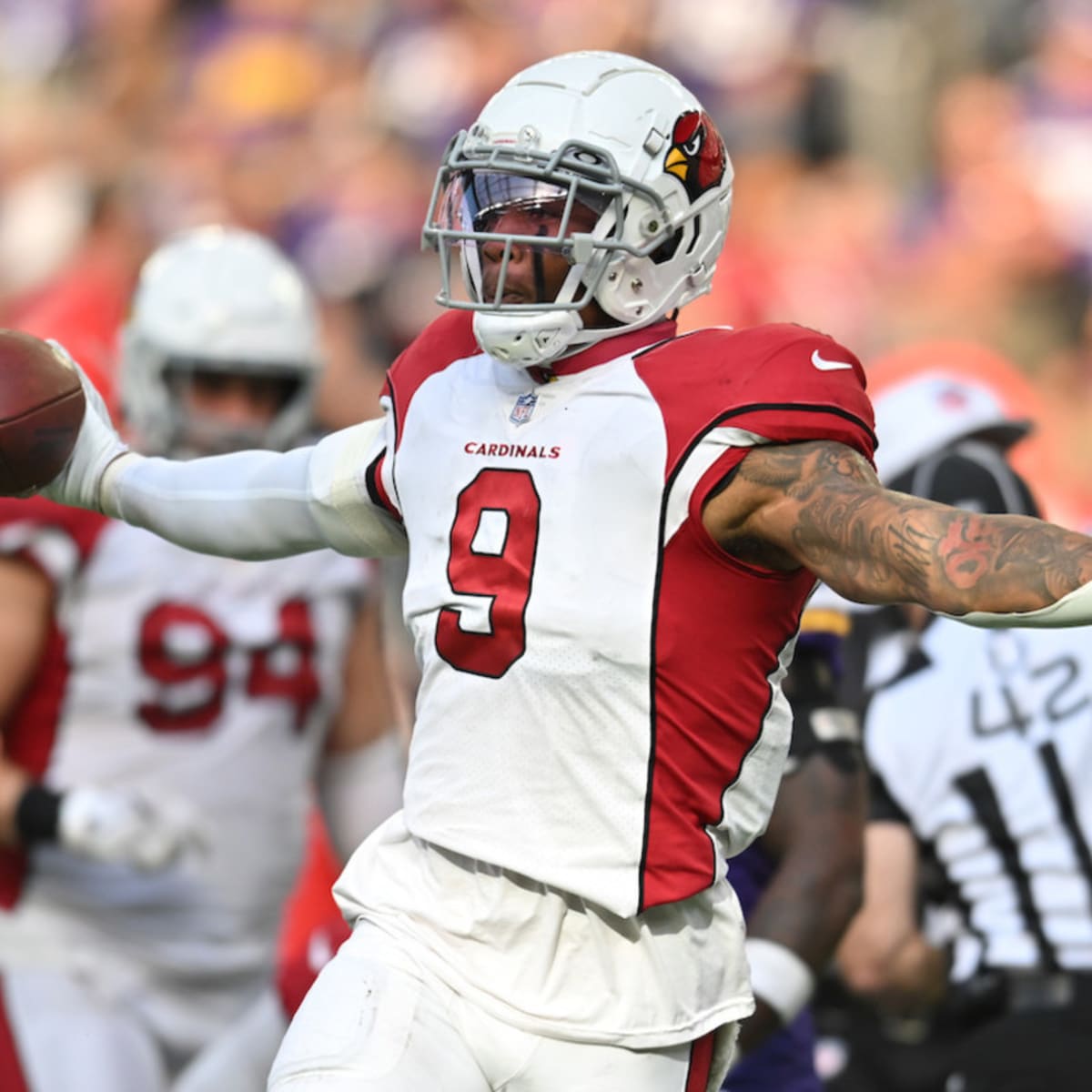 Arizona Cardinals' Isaiah Simmons Named in Trade Buzz - Sports Illustrated Arizona  Cardinals News, Analysis and More