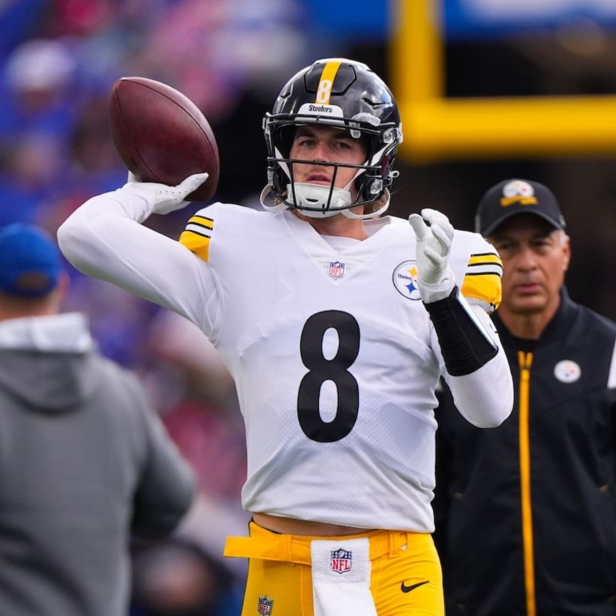 Steelers Training Camp Takeaways: Kenny Pickett, Offense Soar