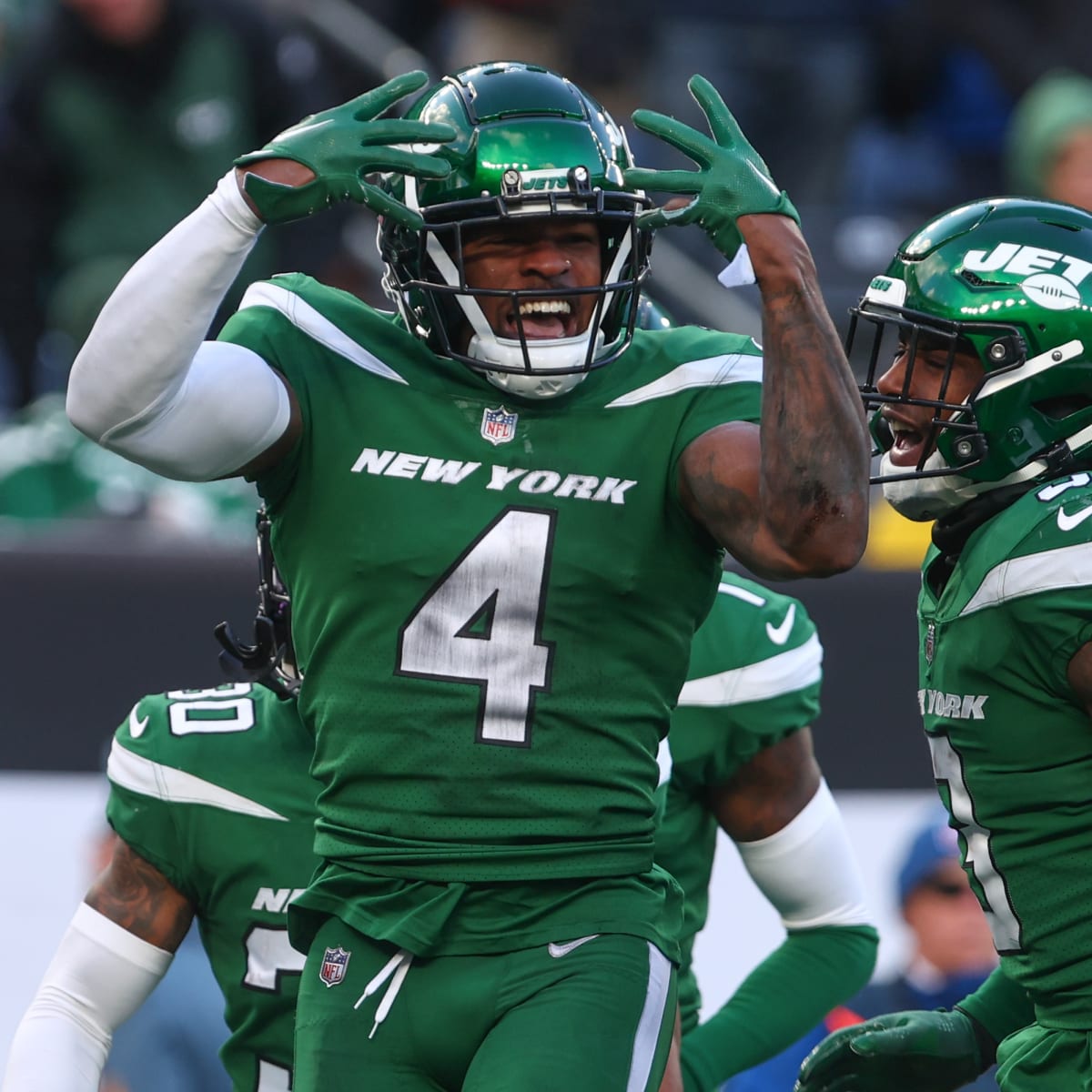 2021 NY Jets cornerbacks: Where they rank in 5 key skills